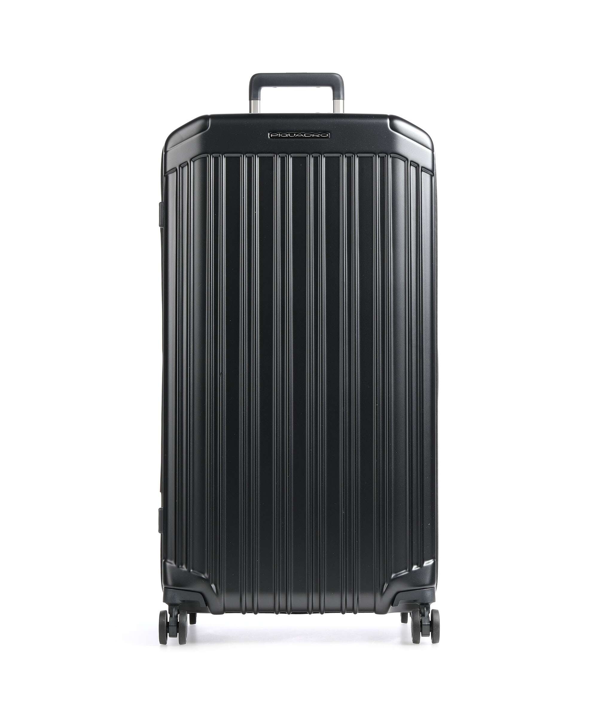 Piquadro PQ Light Spinner (4 wheels) matt black