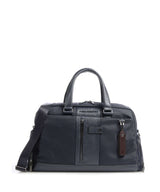 Piquadro Brief 2 Borsone da weekend blue
