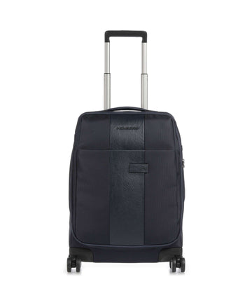 Piquadro Valigia trolley (4 ruote) blue