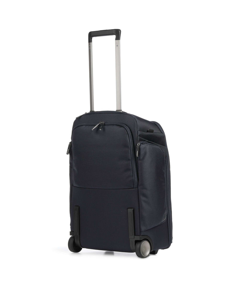Piquadro Rolling briefcase blue
