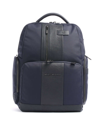Piquadro Brief 2 Zaino porta pc blue
