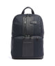Piquadro Brief 2 Zaino porta pc blue