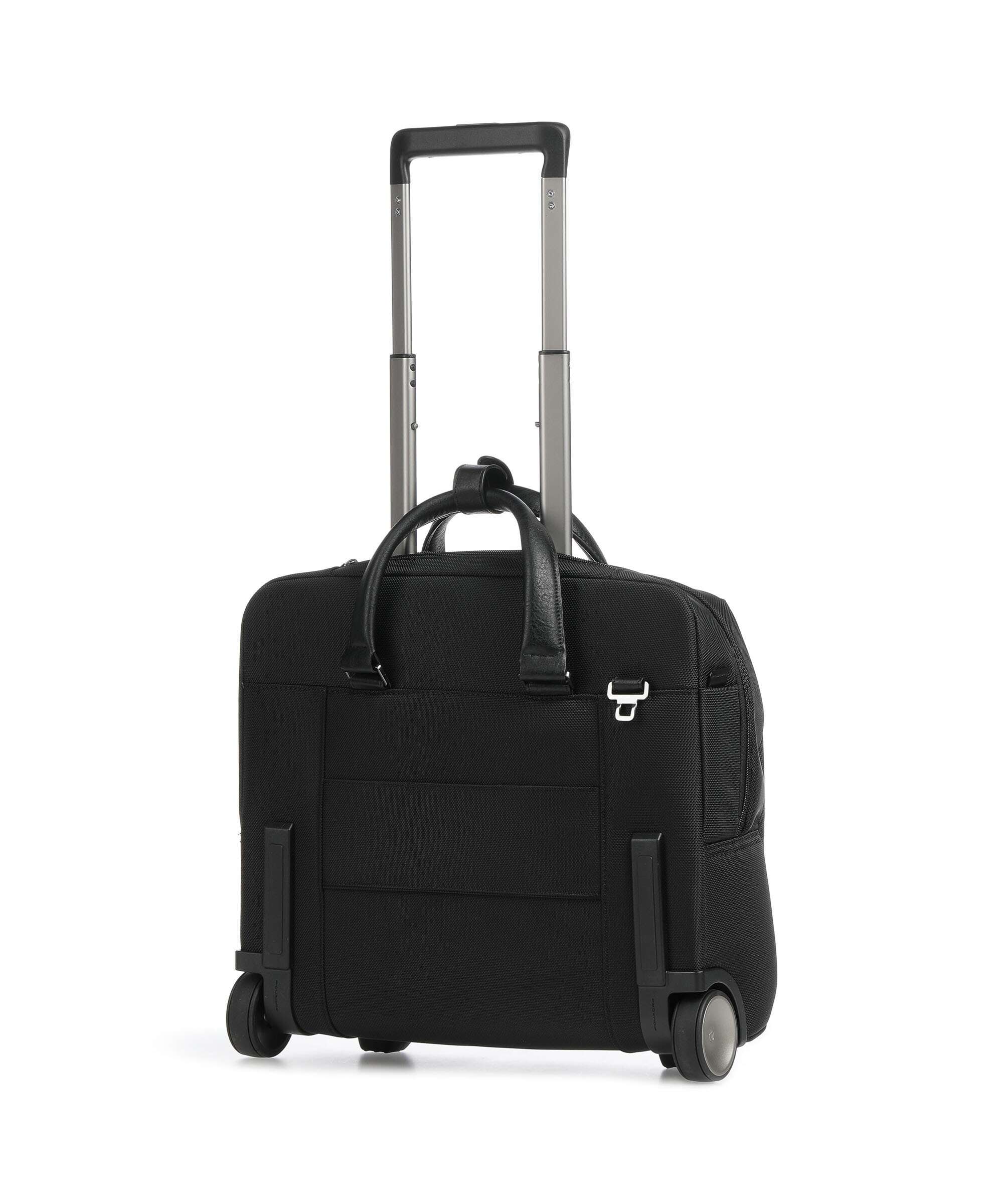 Piquadro Brief 2 Rolling briefcase black