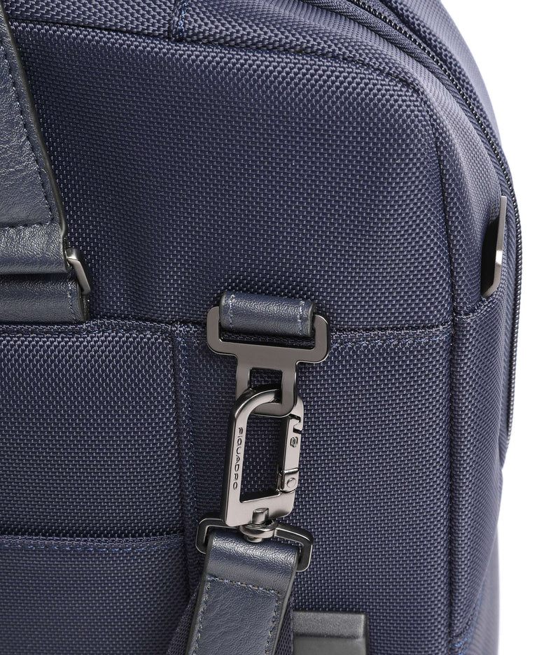 Piquadro Brief 2 Rolling briefcase blue