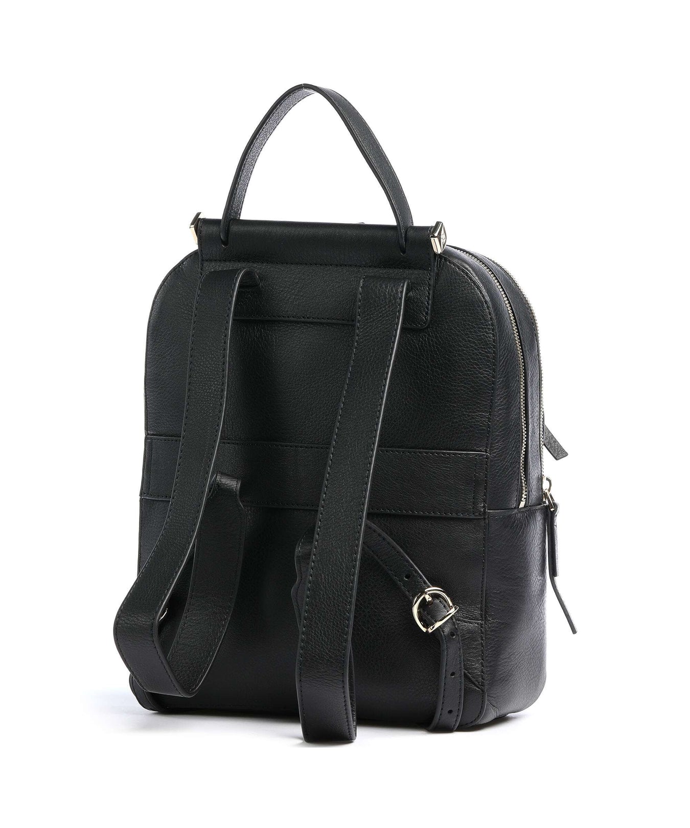 Piquadro Circle RFID Backpack black