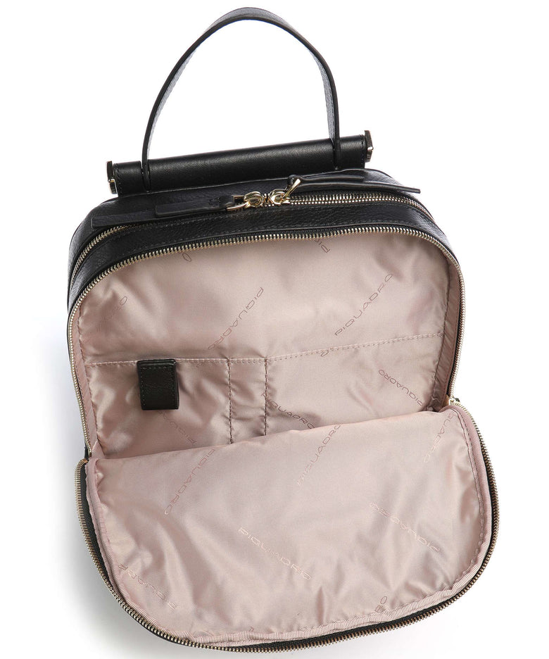Piquadro Circle RFID Backpack black