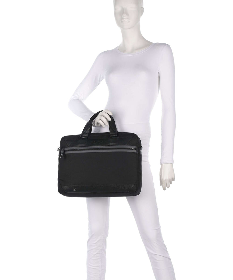 Piquadro W109 Briefcase nero