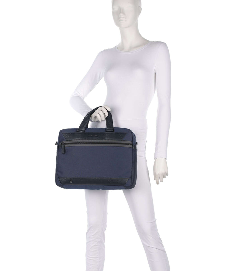 Piquadro W109 Briefcase blu