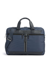 Piquadro W109 Cartella blu