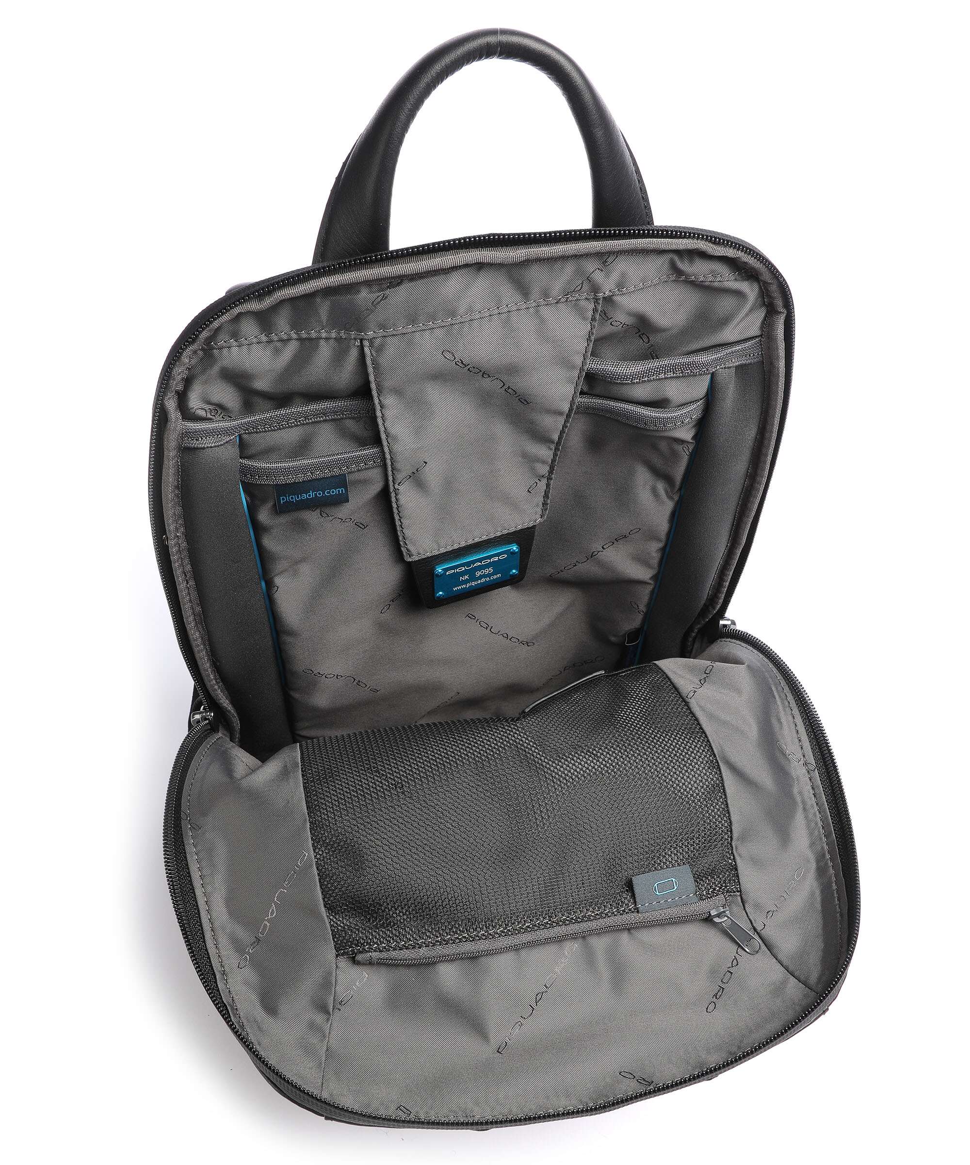 Piquadro Urban RFID Laptop backpack black