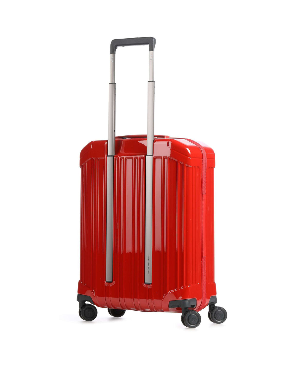 Piquadro PQ Light Spinner (4 wheels) red