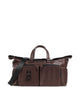 Piquadro Harper Borsone da weekend dark brown