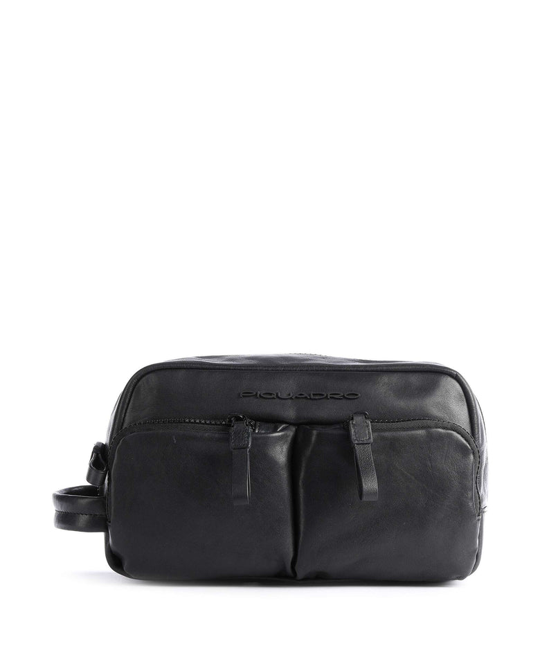 Piquadro Harper Toiletry bag black