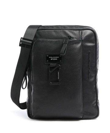 Piquadro Harper Borsa a tracolla black