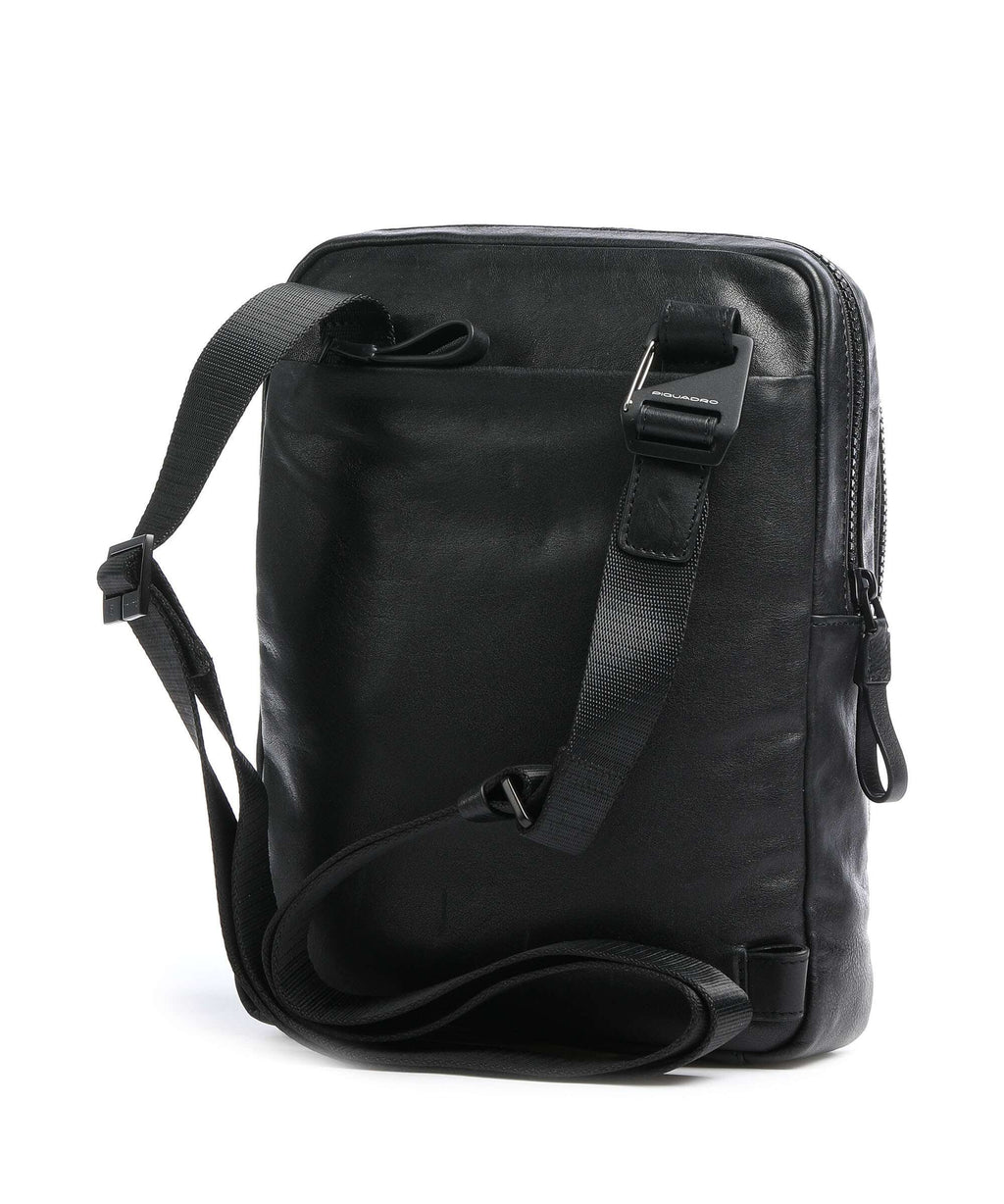 Piquadro Harper Crossbody bag black