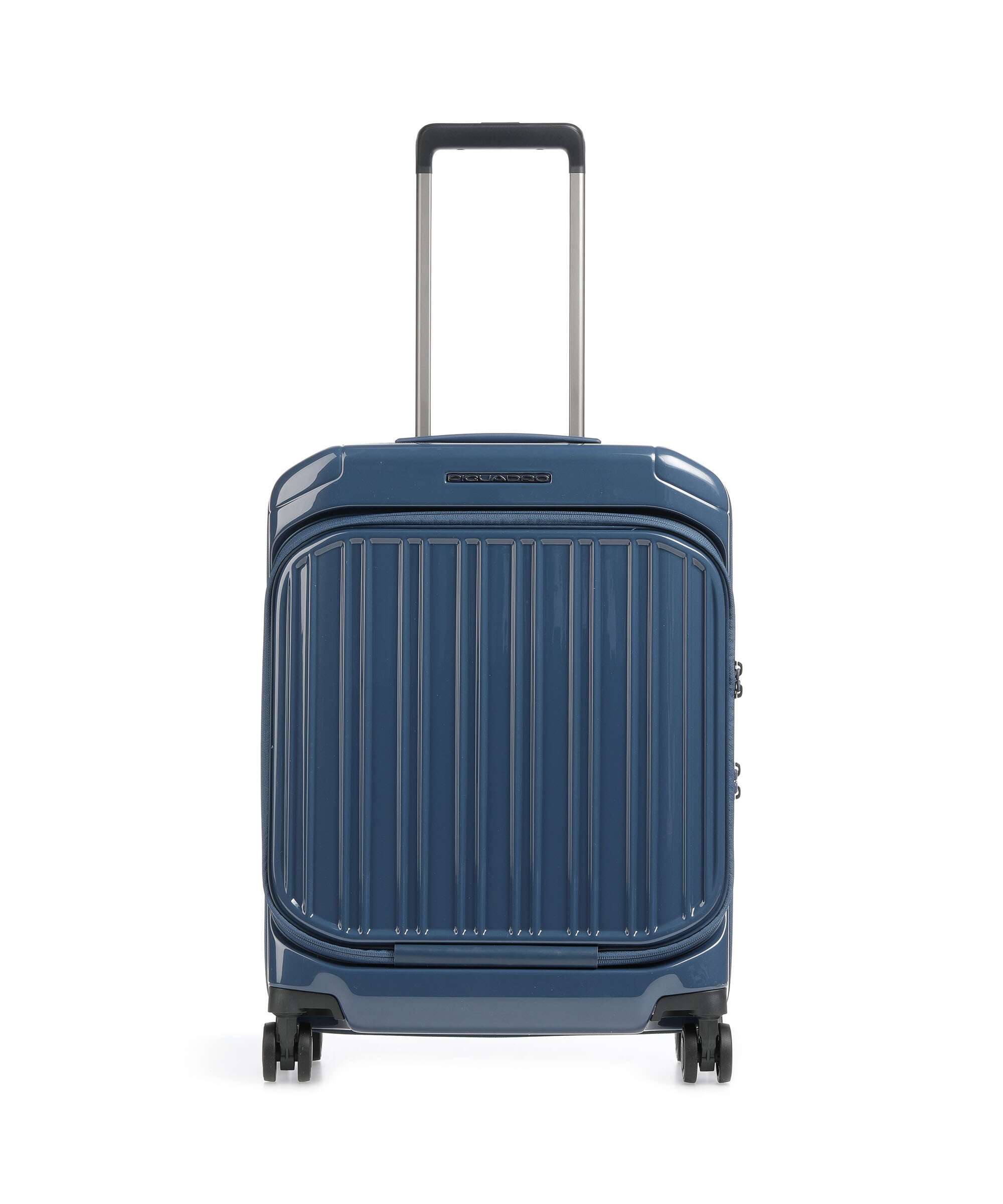 Piquadro PQ Light Spinner (4 wheels) blue