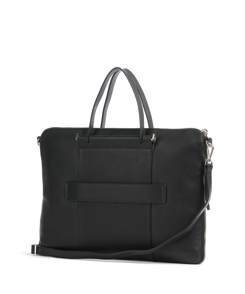 Piquadro Circle Briefcase nero