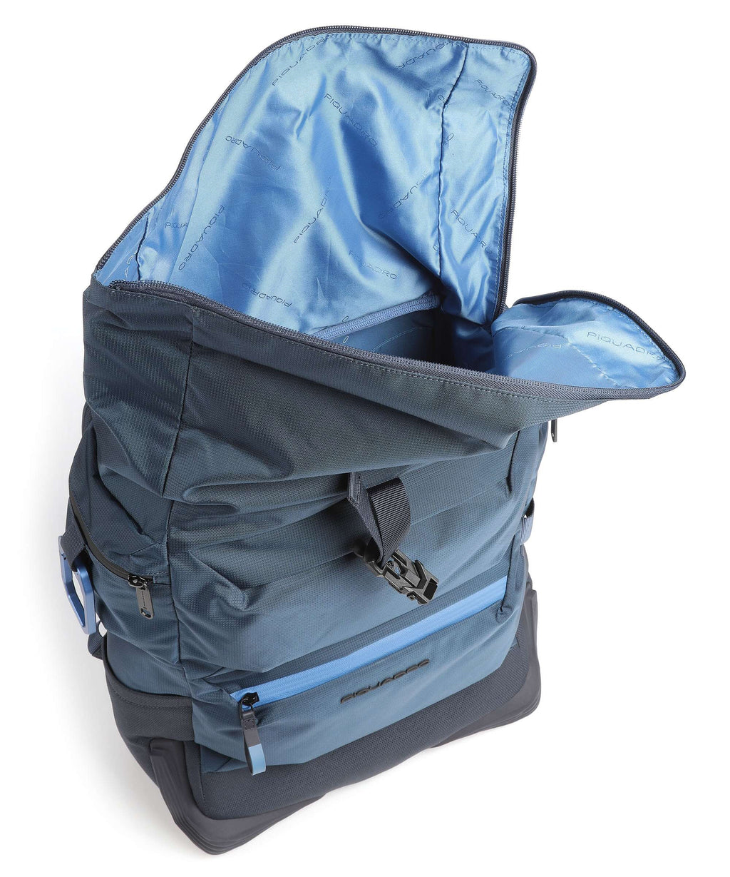 Piquadro CORNER Backpack blue
