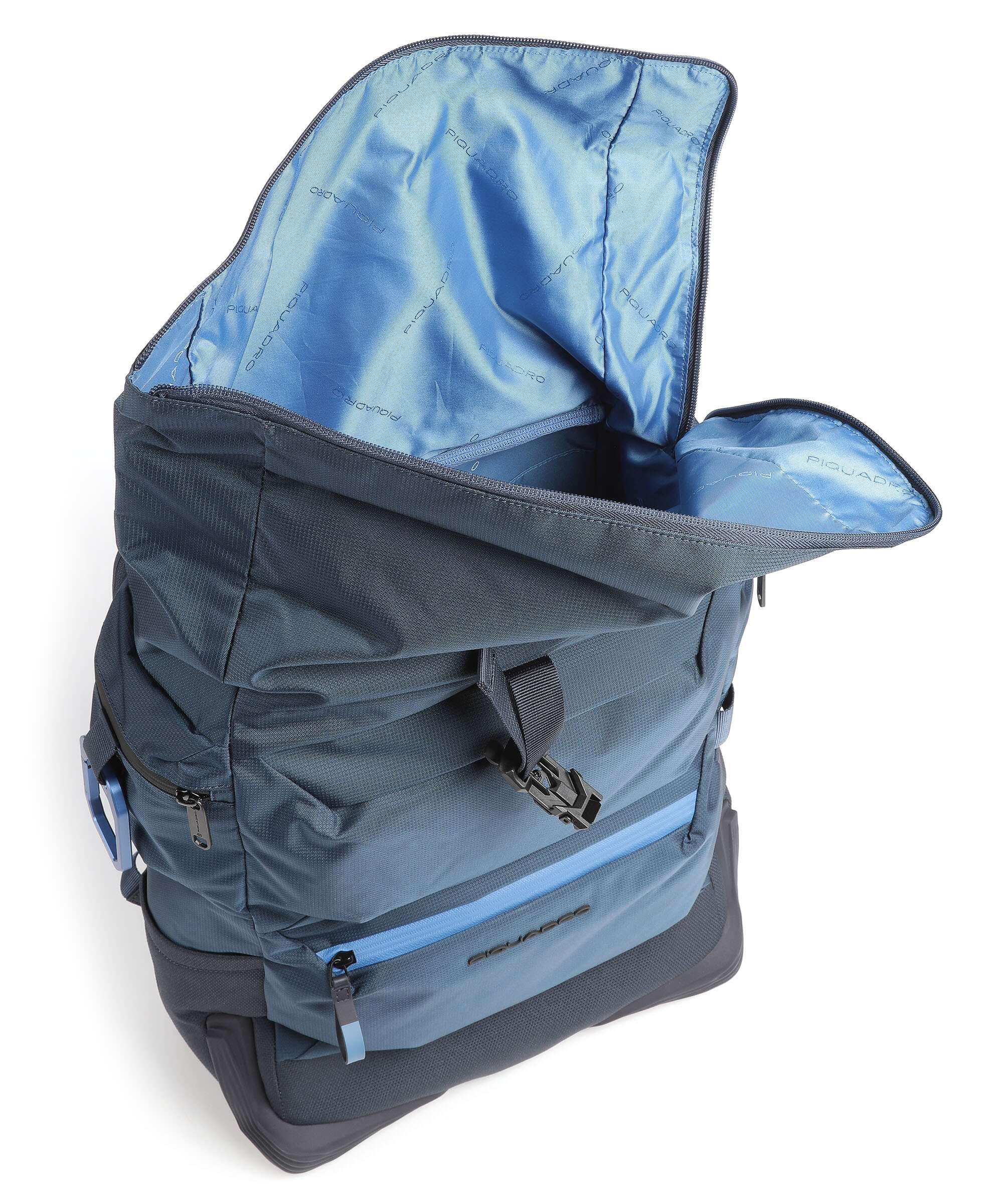Piquadro CORNER Backpack blue