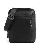 Piquadro Macbeth Borsa a tracolla black