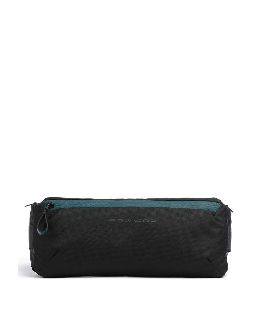 Piquadro Corner H2O Fanny pack black