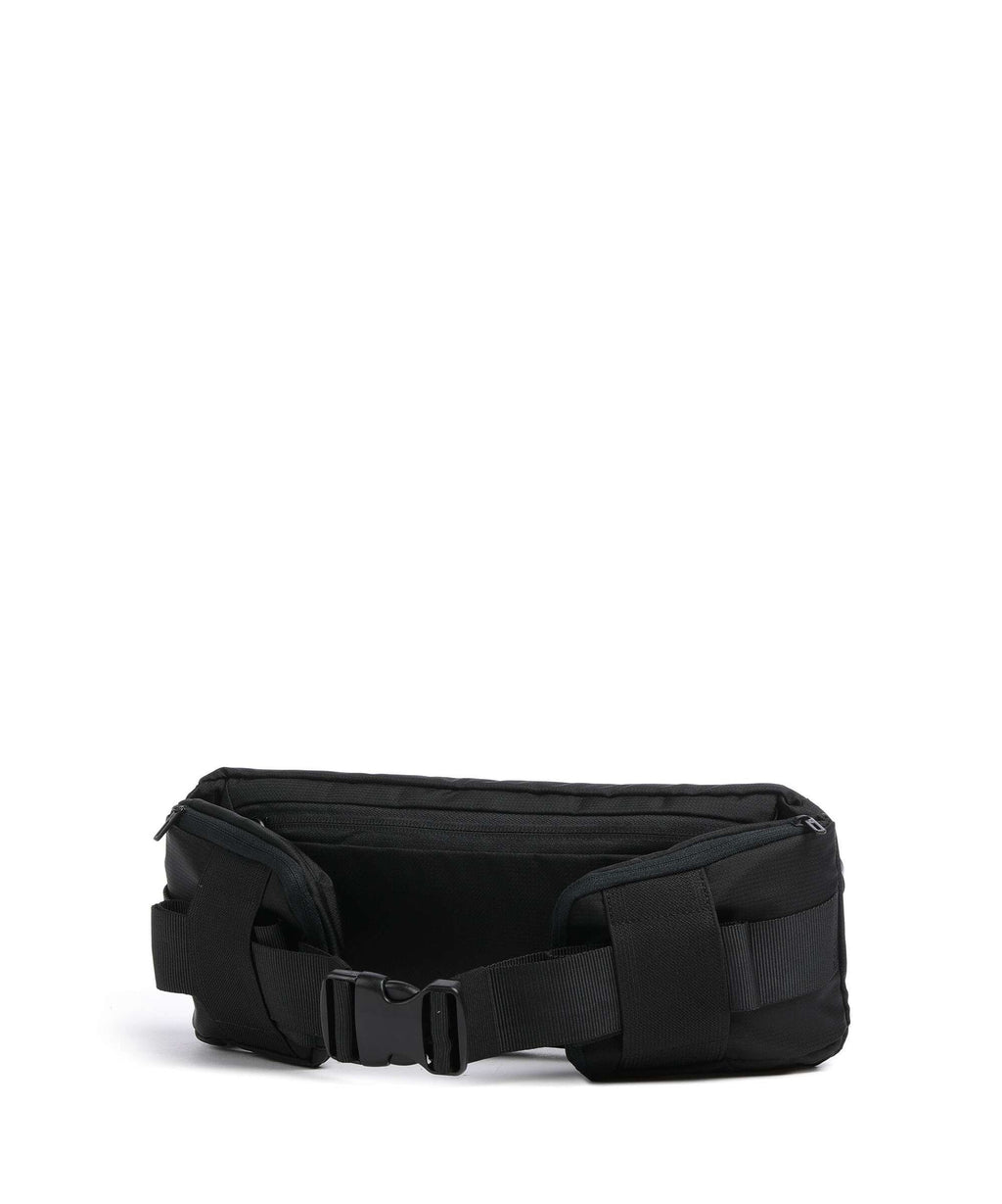 Piquadro Corner H2O Belt bag black