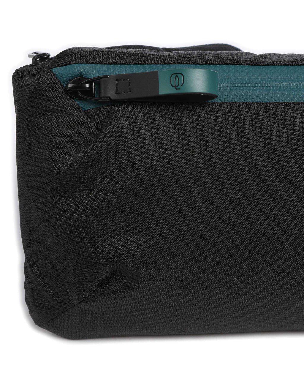 Piquadro Corner H2O Fanny pack black