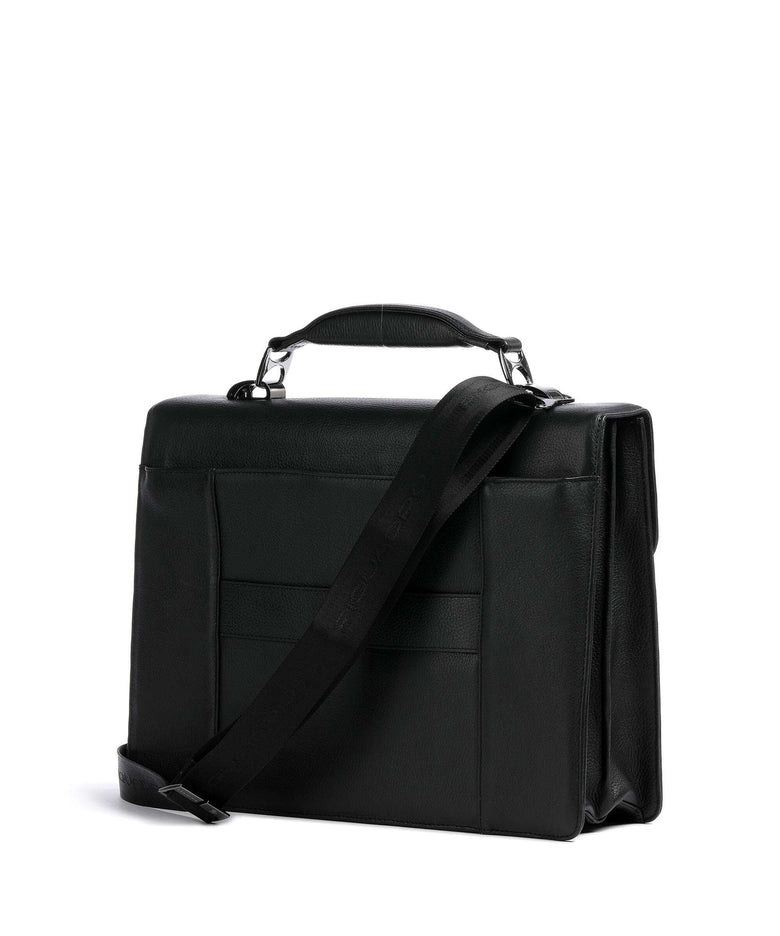 Piquadro Collezione Modus Restyling Briefcase black