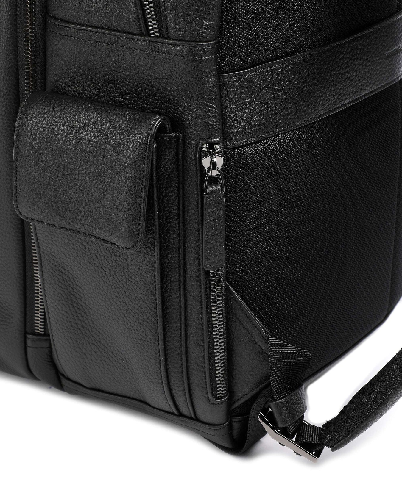 Piquadro Collezione Modus Restyling Backpack black