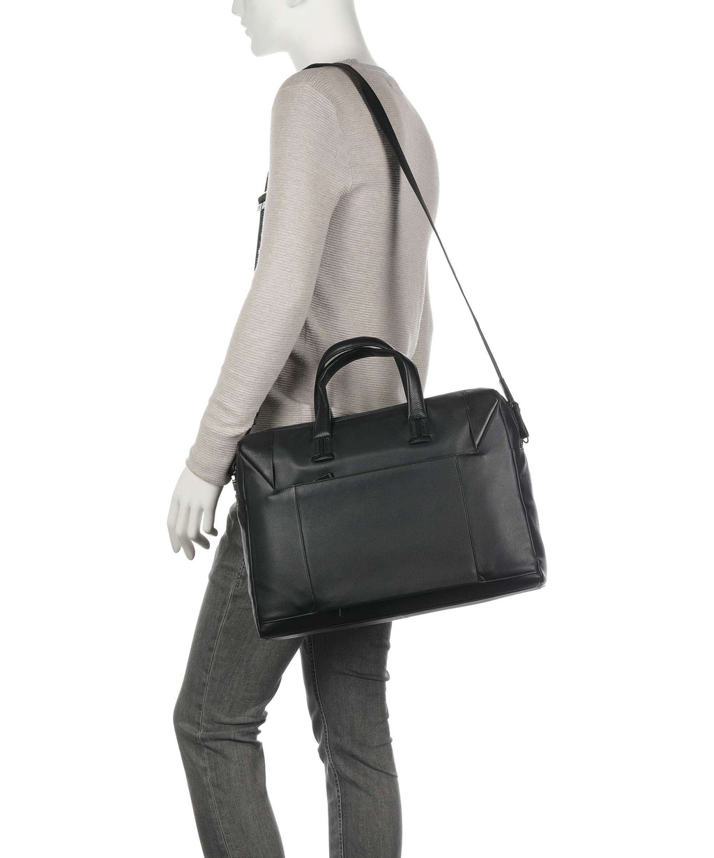 Piquadro PAN Briefcase black