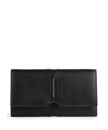 Piquadro Ray RFID Portafoglio black