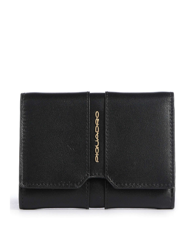 Piquadro Ray Wallet black