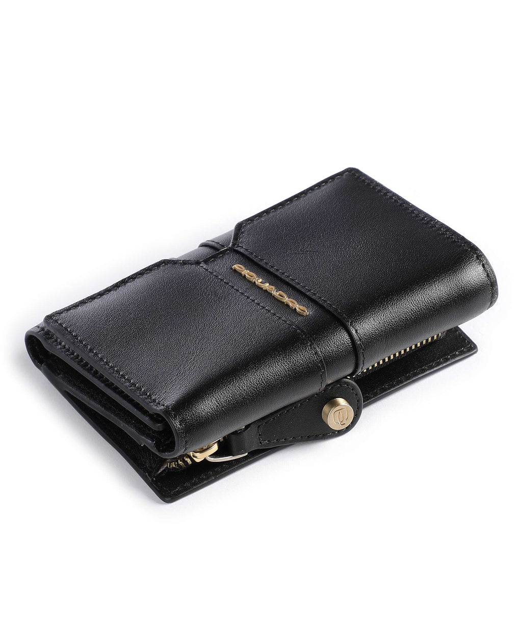 Piquadro Ray Wallet black