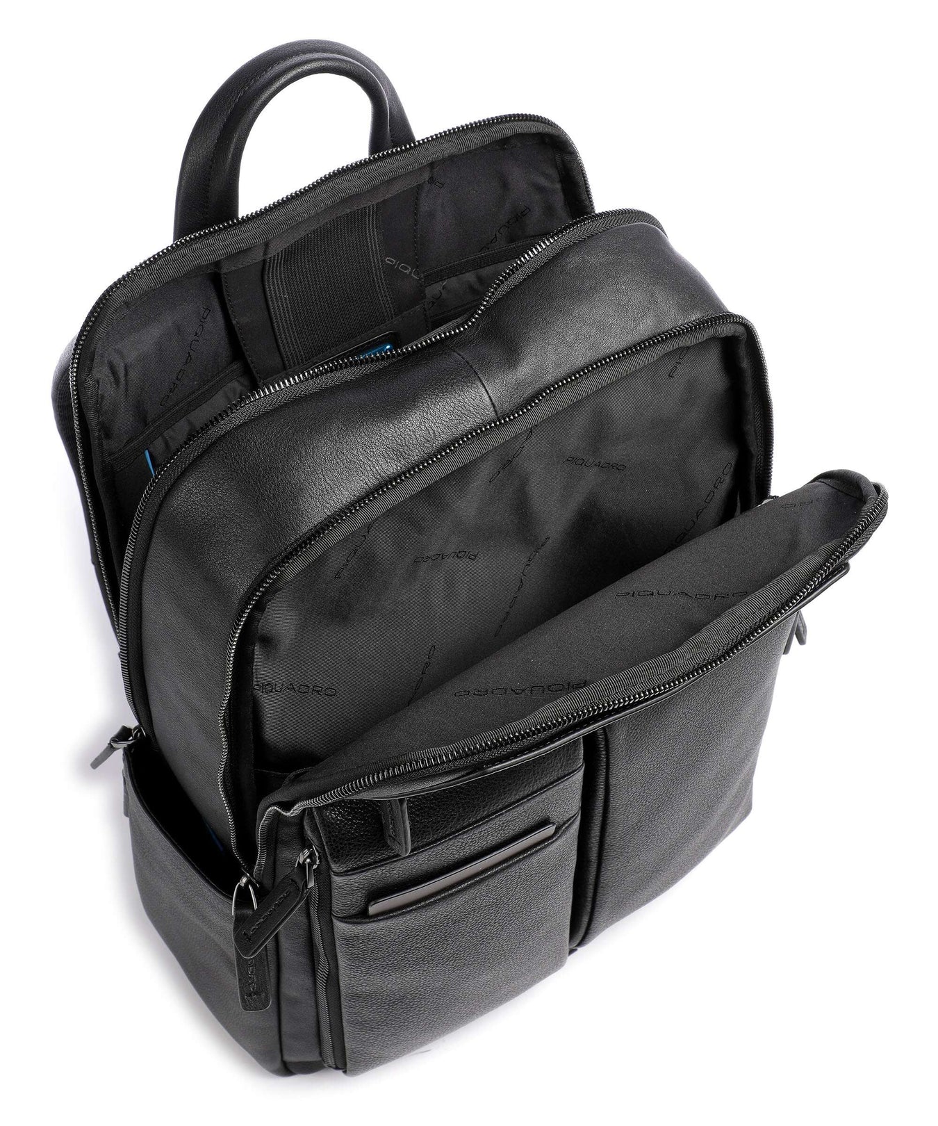 Piquadro Paavo Backpack black