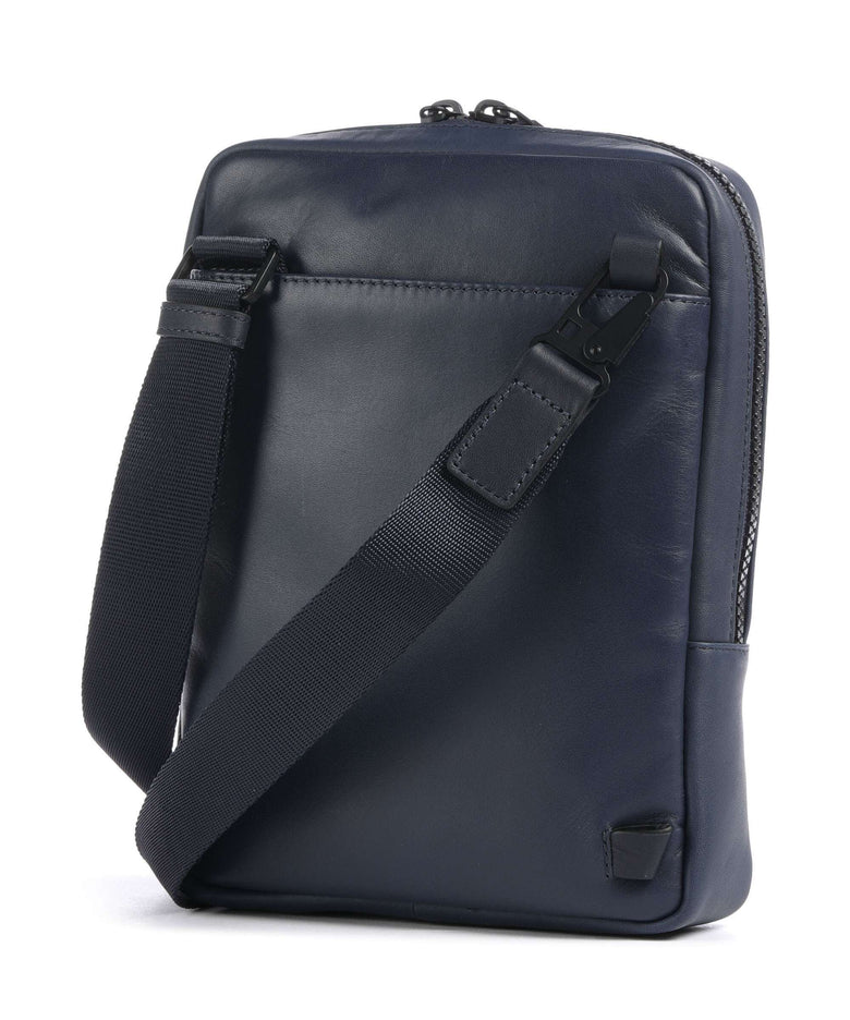 Piquadro Finn Crossbody bag blu