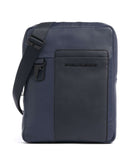 Piquadro Finn Borsa a tracolla blu