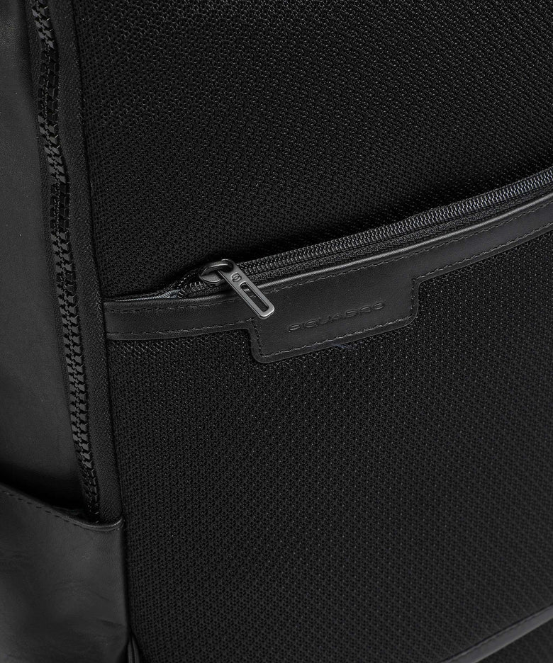 Piquadro Finn Backpack black