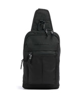 Piquadro Arne Borsa sling nero