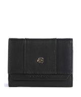 Piquadro Circle RFID Wallet nero