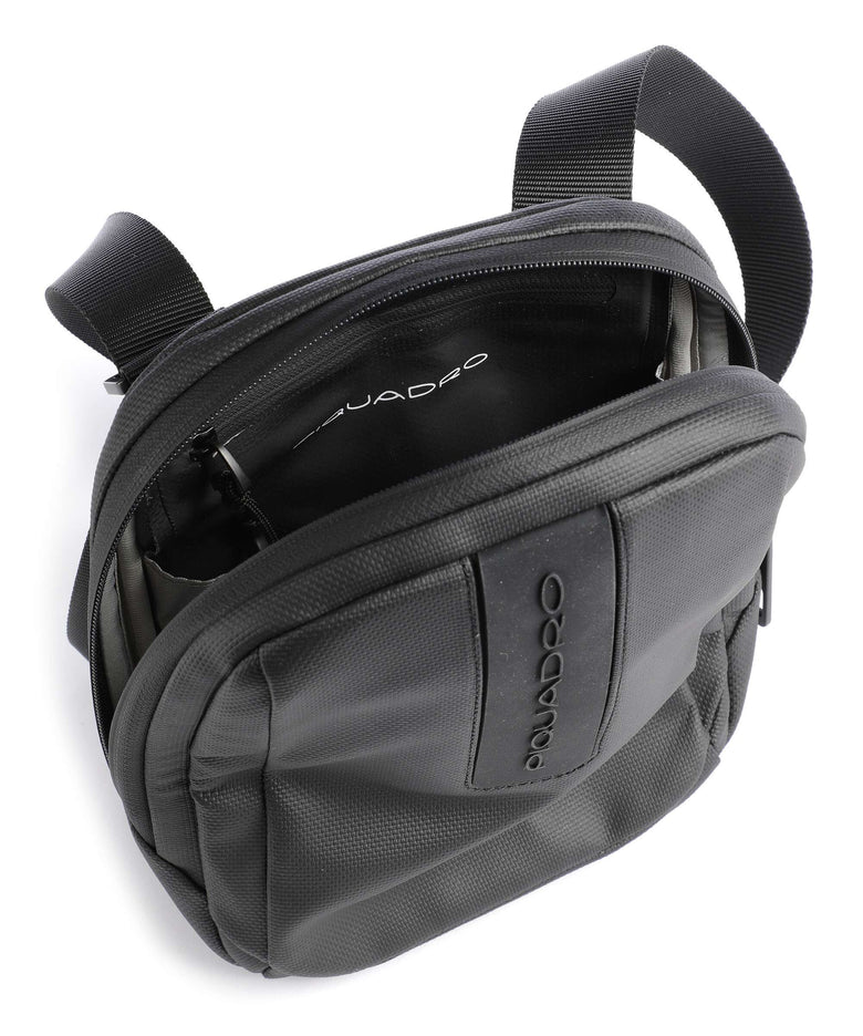 Piquadro Hidor Crossbody bag black