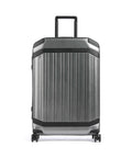 Piquadro PQL-Premium Spinner (4 wheels) grey/black