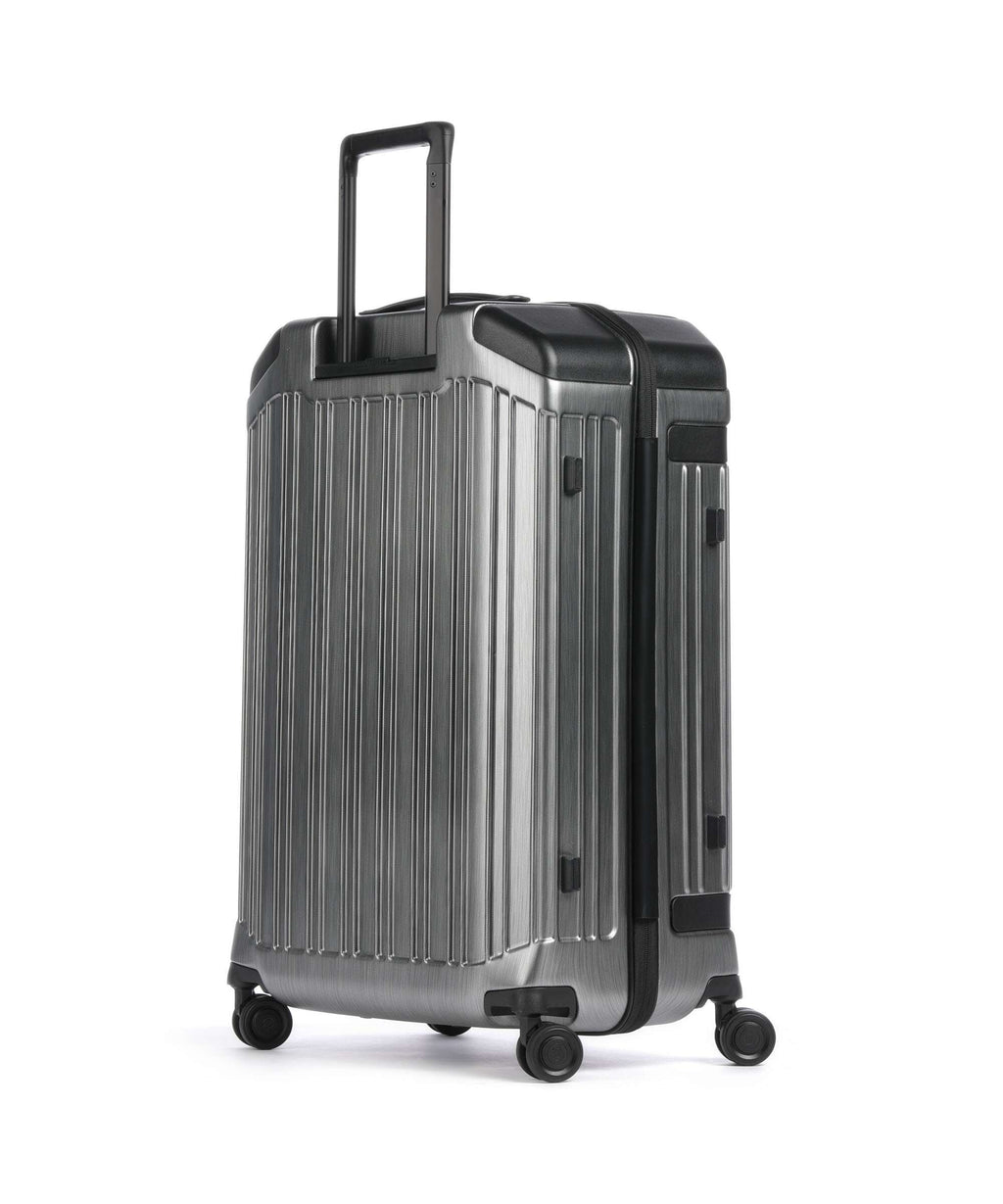 Piquadro PQL-Premium Spinner (4 wheels) grey/black