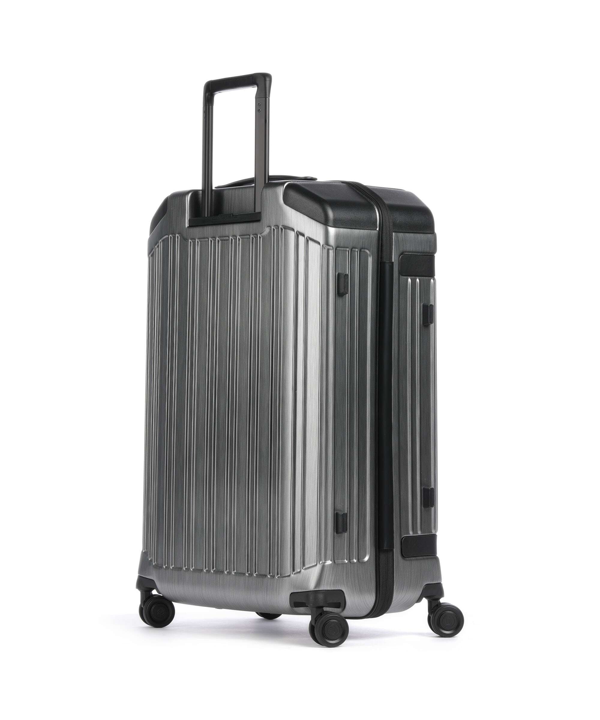 Piquadro PQL-Premium Spinner (4 wheels) grey/black
