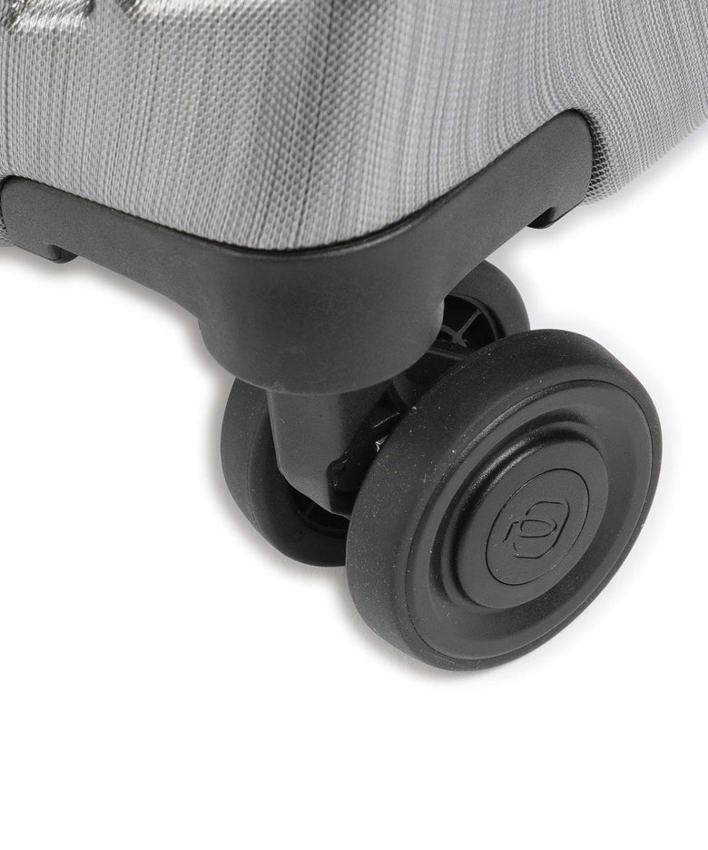 Piquadro PQL-Premium Spinner (4 wheels) grey/black