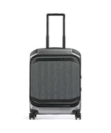 Piquadro PQ-Light Premium Valigia trolley (4 ruote) grey/black