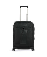 Piquadro Brief S Valigia trolley (4 ruote) nero