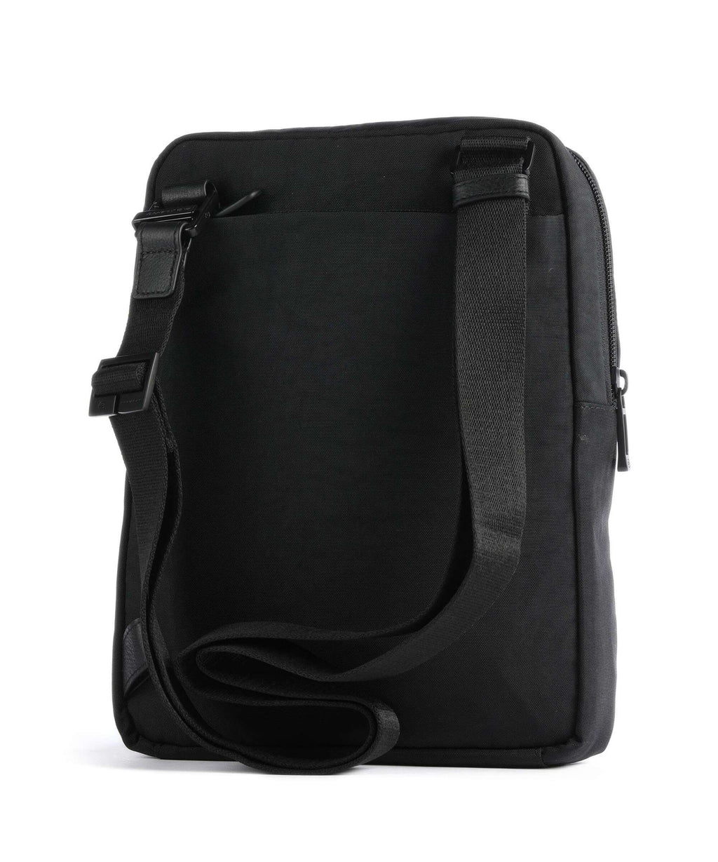 Piquadro Akron Crossbody bag black