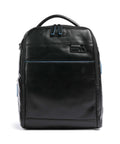 Piquadro Blue Square Revamp Laptop backpack black