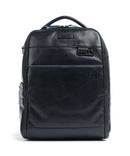 Piquadro Blue Square Revamp RFID Zaino porta pc blue