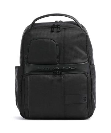 Piquadro Wollem Zaino porta pc black